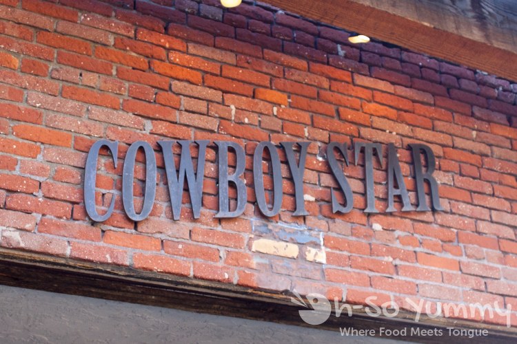 Cowboy Star in San Diego Cowboy Star in San Diego