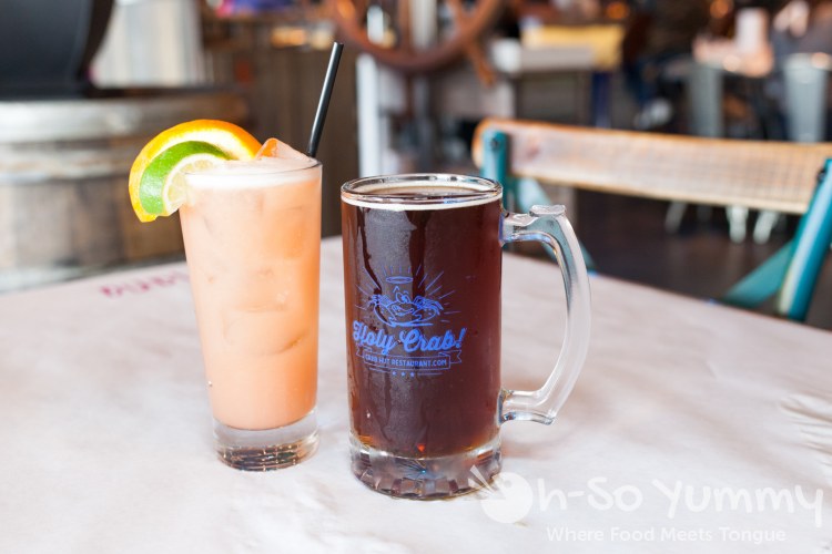 Crab Hut Mira Mesa OhSo Yummy