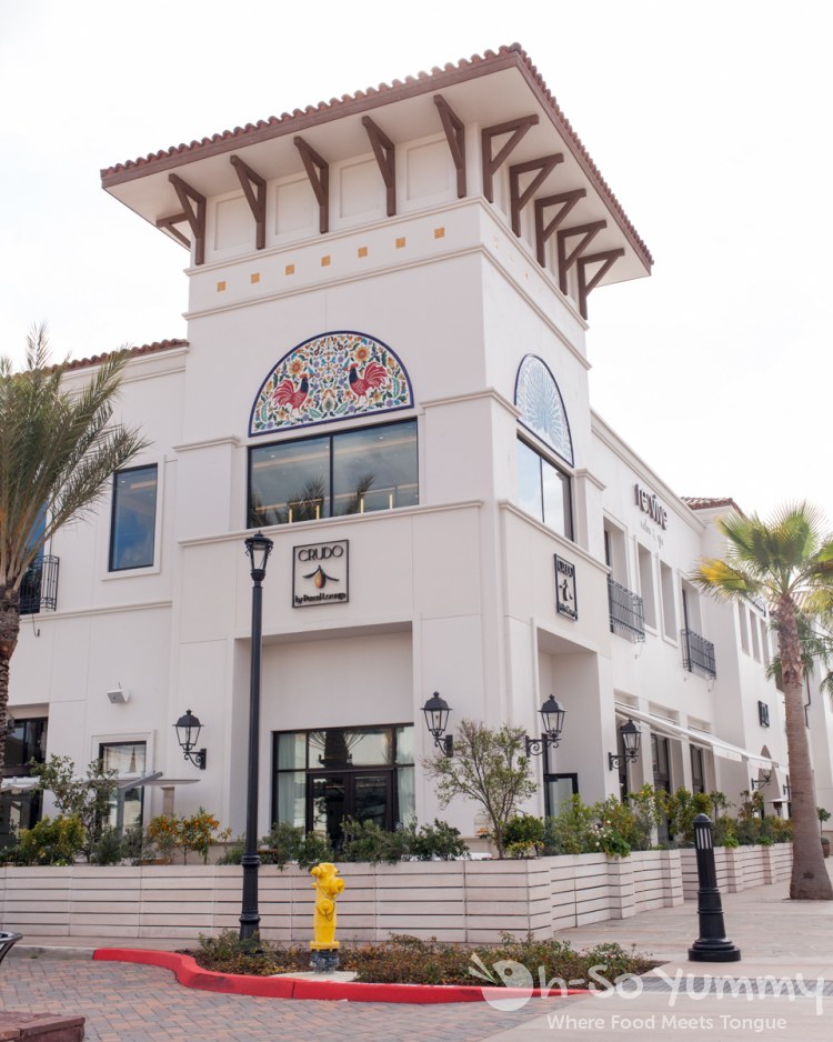 Crudo by Pascal Lorange Crudo by Pascal Lorange