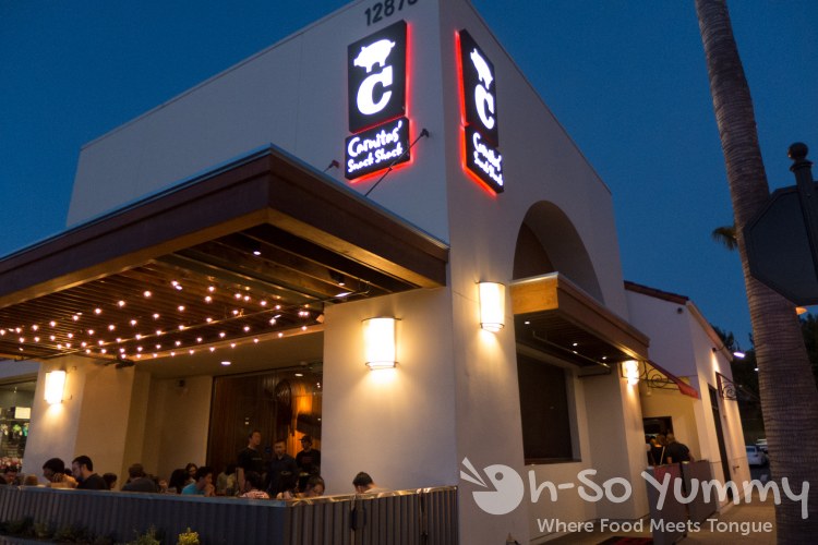 night view of Carnitas Snack Shack (Carmel Valley area) night view of Carnitas Snack Shack (Carmel Valley area)