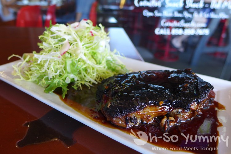 Pork Belly at Carnitas Snack Shack (Carmel Valley area) Pork Belly at Carnitas Snack Shack (Carmel Valley area)