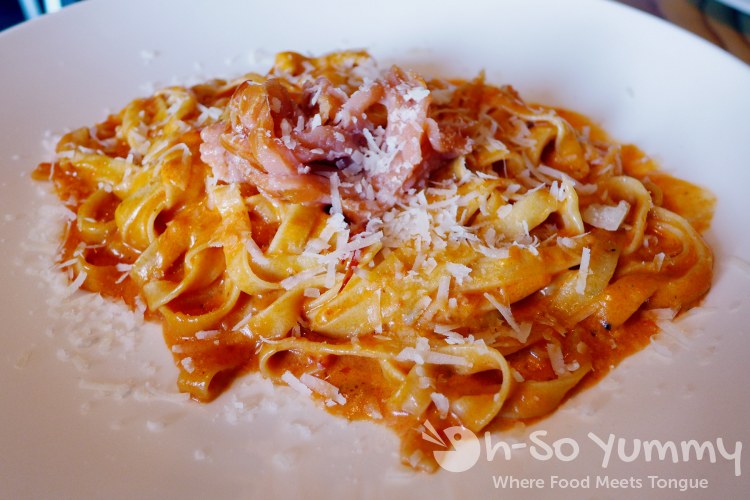 Cucina Basilico - Vodka Pasta Cucina Basilico - Vodka Pasta