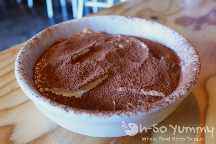 Cucina Basilico - Tiramisu Cucina Basilico - Tiramisu