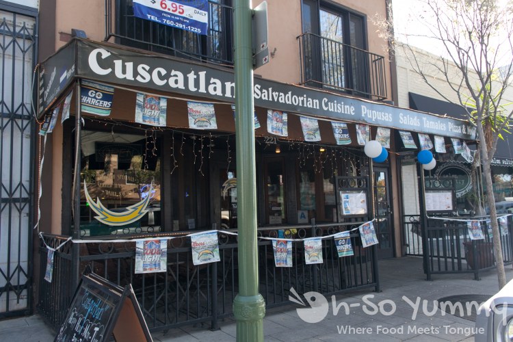 Cuscatlan Salvadorian Cuisine in Escondido Cuscatlan Salvadorian Cuisine in Escondido