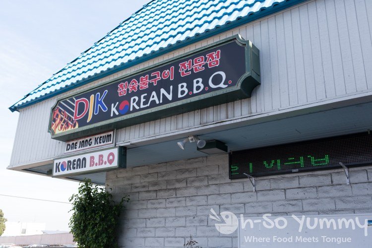 Dae Jang Keum korean restaurant Dae Jang Keum korean restaurant