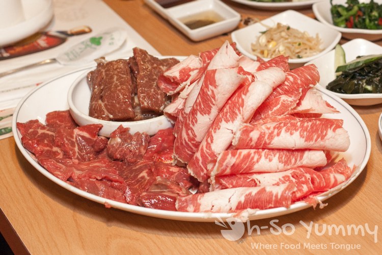 Dae Jang Keum Korean BBQ | Oh-So Yummy