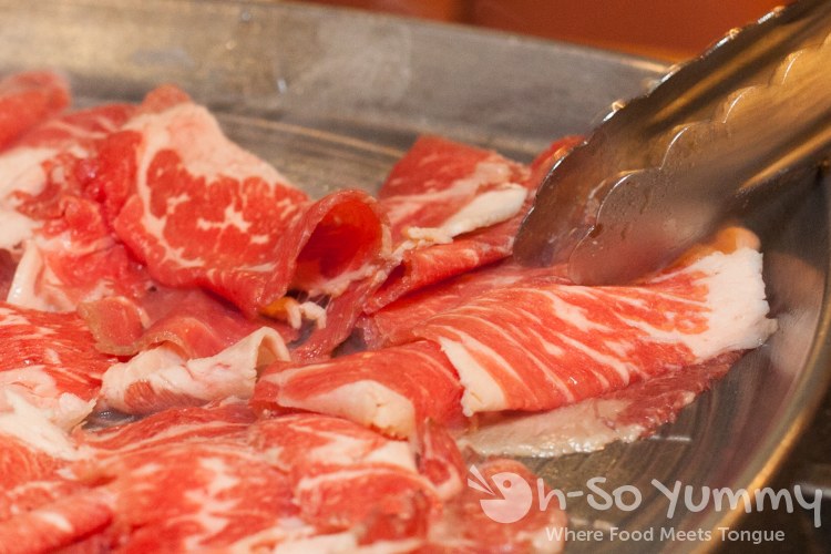 brisket at Dae Jang Keum brisket at Dae Jang Keum