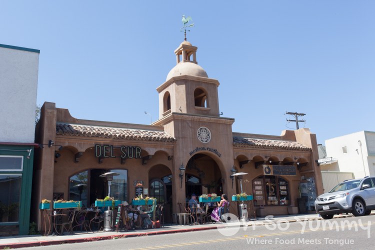 Del Sur Mexican Cantina in San Diego Del Sur Mexican Cantina in San Diego