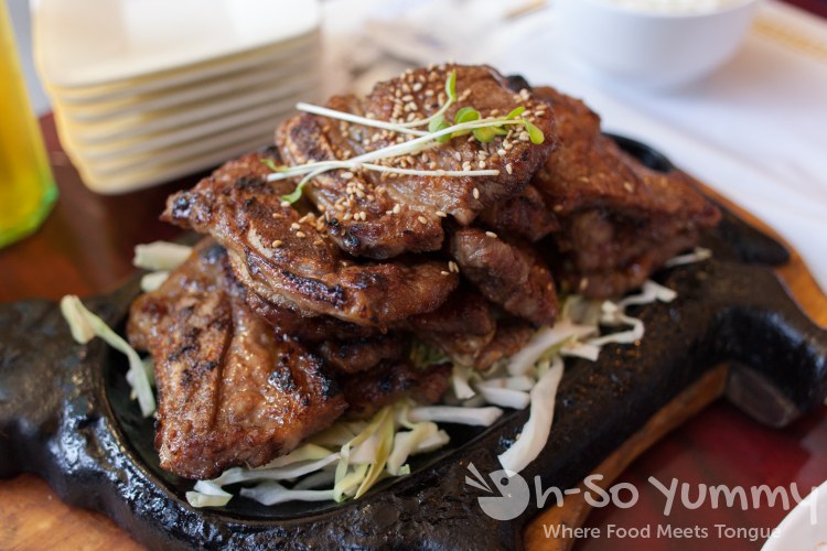 Do Re Mi - bulgogi beef Do Re Mi - bulgogi beef