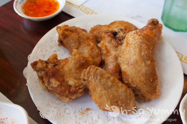 Do Re Mi - chicken wings Do Re Mi - chicken wings
