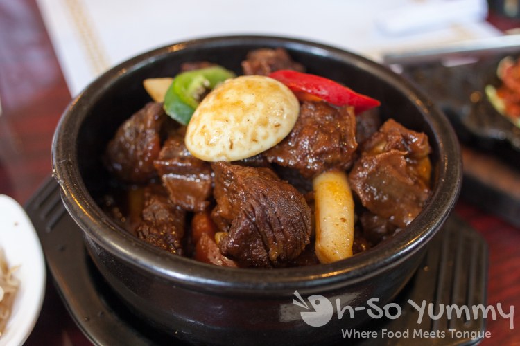 Do Re Mi - galbi stew Do Re Mi - galbi stew
