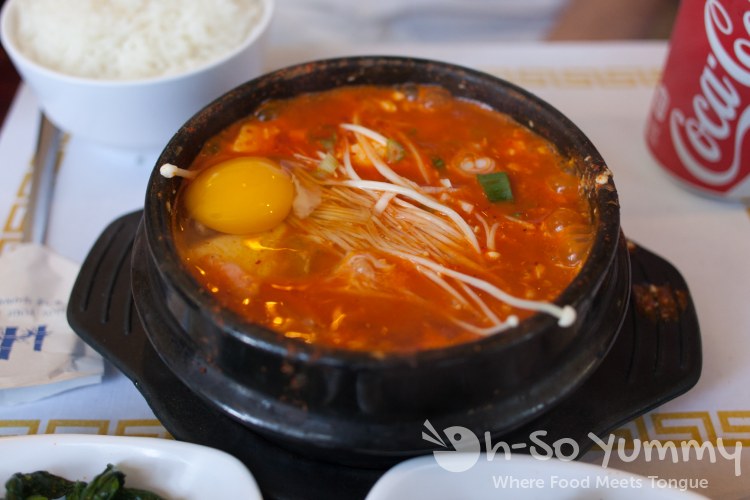 Do Re Mi - tofu soup Do Re Mi - tofu soup