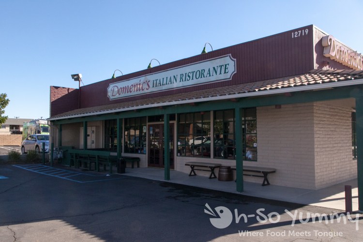 Domenic's Italian Ristorante in Poway Domenic's Italian Ristorante in Poway