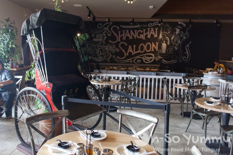 Dumpling Inn / Shanghai Saloon in San Diego Dumpling Inn / Shanghai Saloon in San Diego