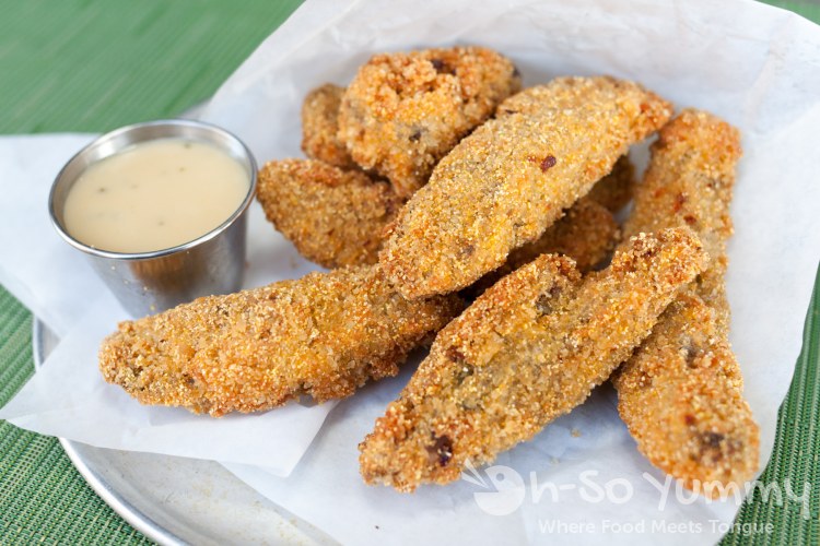 Portabella Fries at Dunedin in North Park Portabella Fries at Dunedin in North Park