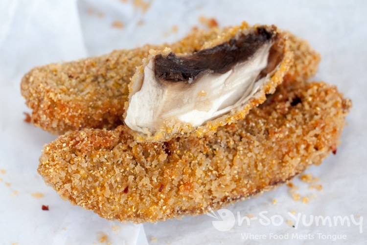 Portabella Fries at Dunedin in North Park Portabella Fries at Dunedin in North Park