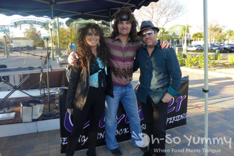 Escondido Chocolate Festival 2014 - entertainment by Caliber Escondido Chocolate Festival 2014 - entertainment by Caliber