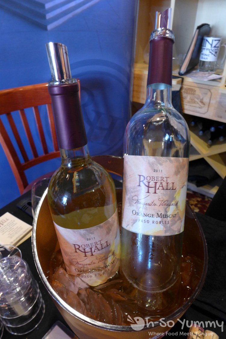 Escondido Chocolate Festival 2014 - Robert Hall wines Escondido Chocolate Festival 2014 - Robert Hall wines