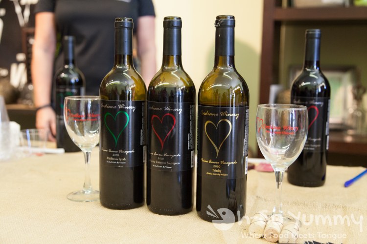 Escondido Chocolate Festival 2014 - Cordiano Winery Escondido Chocolate Festival 2014 - Cordiano Winery