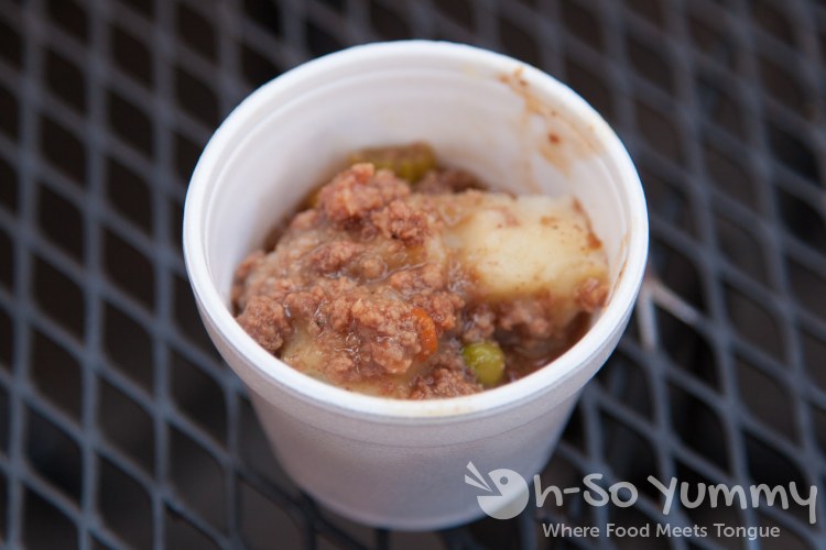 Escondido Chocolate Festival 2014 - O'Sullivans Irish Pub - Shephards Pie Escondido Chocolate Festival 2014 - O Sullivans Irish Pub - Shephards Pie