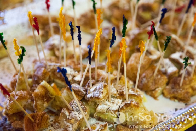 Escondido Chocolate Festival 2014 - A Delight of France - Almond Croissant Escondido Chocolate Festival 2014 - A Delight of France - Almond Croissant