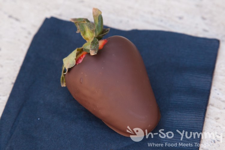 Escondido Chocolate Festival 2014 - California Avocado Grill - Chocolate Covered Strawberries Escondido Chocolate Festival 2014 - California Avocado Grill - Chocolate Covered Strawberries