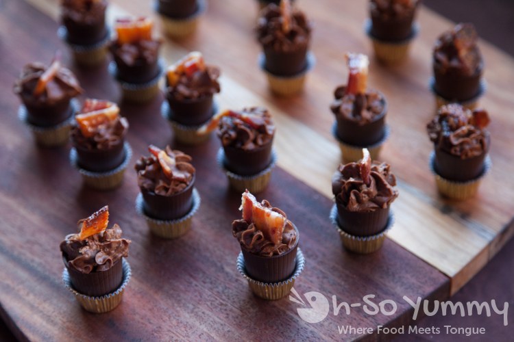Escondido Chocolate Festival 2014 - Intertwined Bistro Wine Bar - Chocolate Cups Escondido Chocolate Festival 2014 - Intertwined Bistro Wine Bar - Chocolate Cups