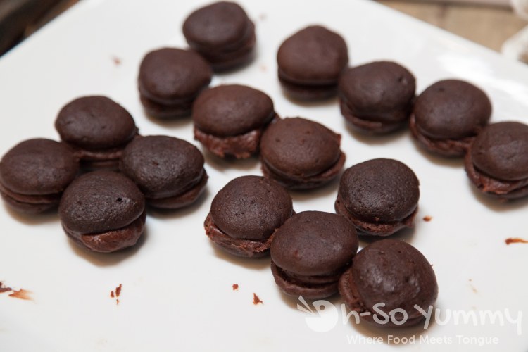 Escondido Chocolate Festival 2014 - Plan 9 Alehouse - Whoopie Pie Escondido Chocolate Festival 2014 - Plan 9 Alehouse - Whoopie Pie