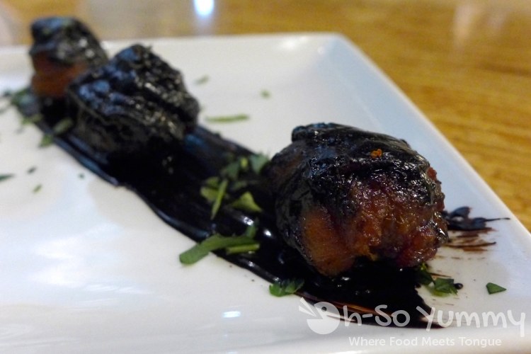 Eclipse Chocolate - Bacon Wrapped Dates Eclipse Chocolate - Bacon Wrapped Dates