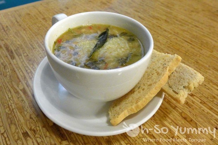 Eclipse Chocolate - Soup Du Jour Eclipse Chocolate - Soup Du Jour