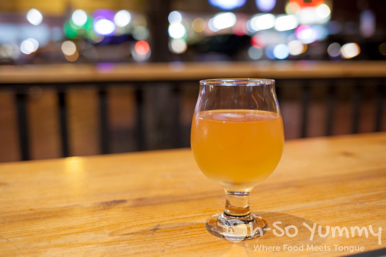 kombucha drink at Encontro in North Park San Diego kombucha drink at Encontro in North Park San Diego