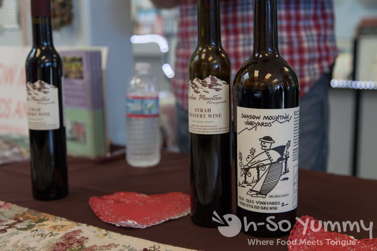 Escondido Chocolate Festival 2014 - Shadow Mountain Vineyards Escondido Chocolate Festival 2014 - Shadow Mountain Vineyards