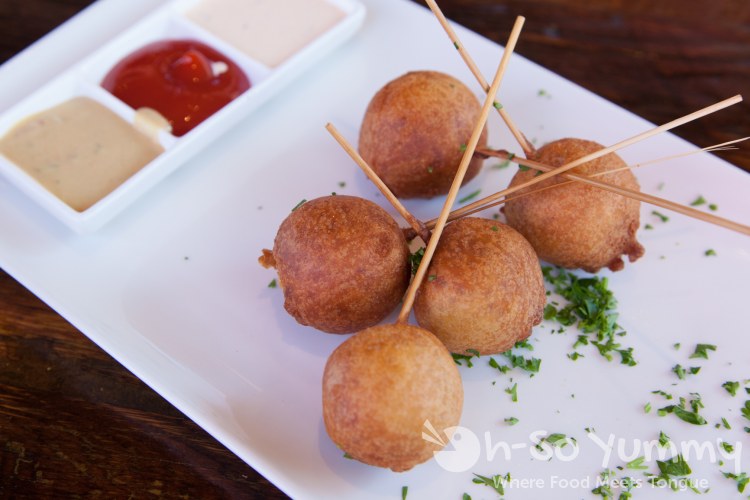 lollipop corn dogs at eureka lollipop corn dogs at eureka