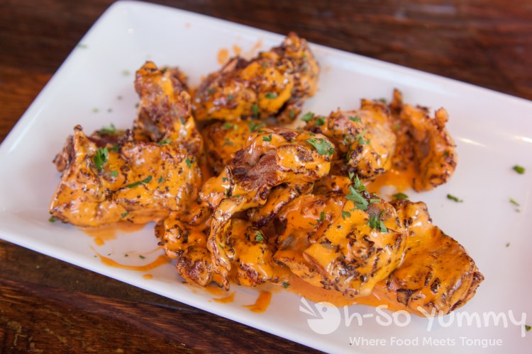 osso buco riblets at eureka osso buco riblets at eureka