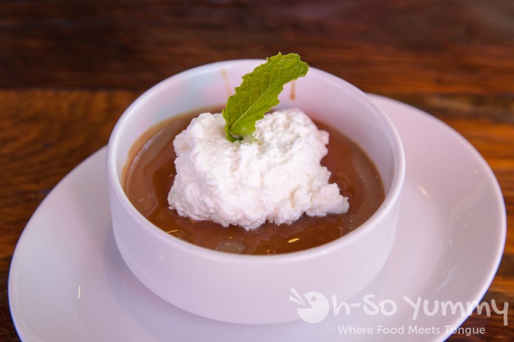 goldengate butterscotch rum pudding at eureka goldengate butterscotch rum pudding at eureka