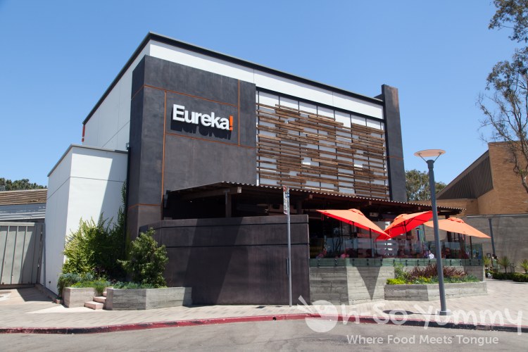 eureka located in UTC mall area eureka located in UTC mall area