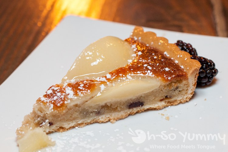 Pear Cranberry Tart at Farmer's Bottega Pear Cranberry Tart at Farmer's Bottega