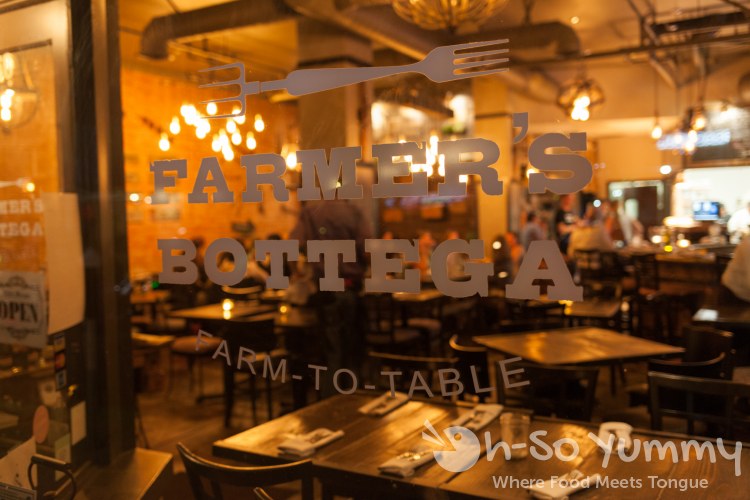 Farmer's Bottega Restaurant in Mission Hills San Diego Farmer's Bottega Restaurant in Mission Hills San Diego