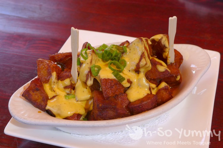 patatas bravas at Firefly on Paradise off strip Las Vegas patatas bravas at Firefly on Paradise off strip Las Vegas