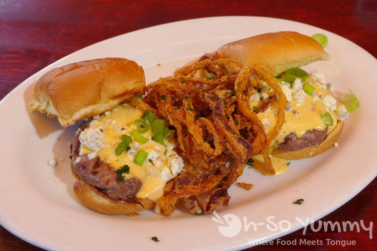 serrano sliders with ham at Firefly on Paradise off strip Las Vegas serrano sliders with ham at Firefly on Paradise off strip Las Vegas