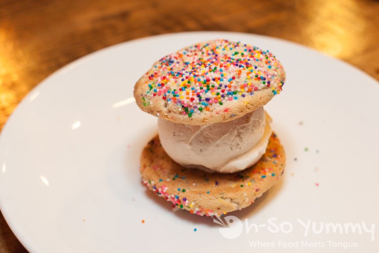 Cravory Cookie Sandwich at Florent Restaurant and Lounge Cravory Cookie Sandwich at Florent Restaurant and Lounge