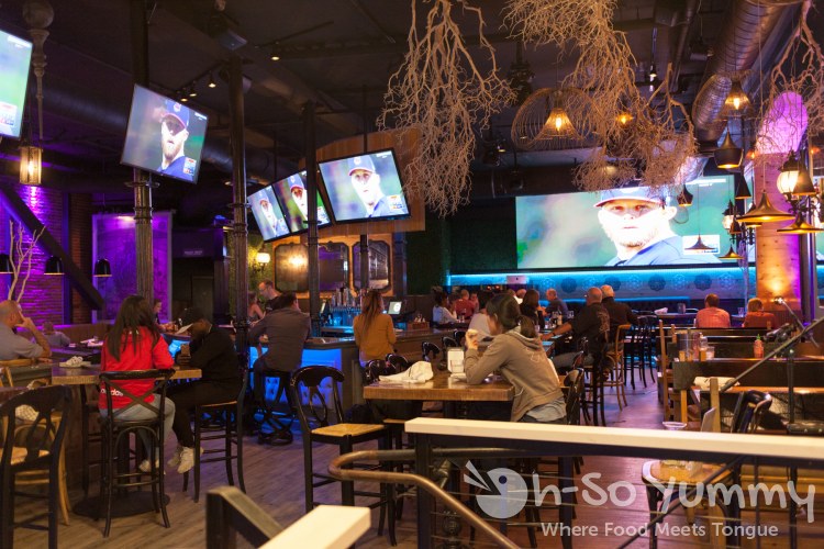 Florent Restaurant and Lounge in San Diego gaslamp Florent Restaurant and Lounge in San Diego gaslamp