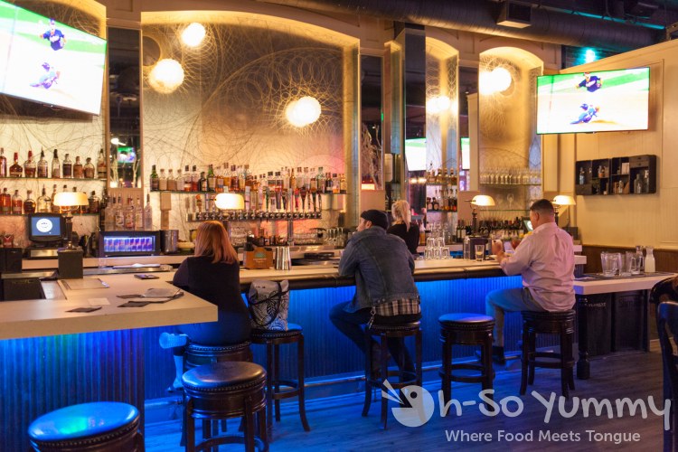 Florent Restaurant and Lounge in San Diego gaslamp Florent Restaurant and Lounge in San Diego gaslamp