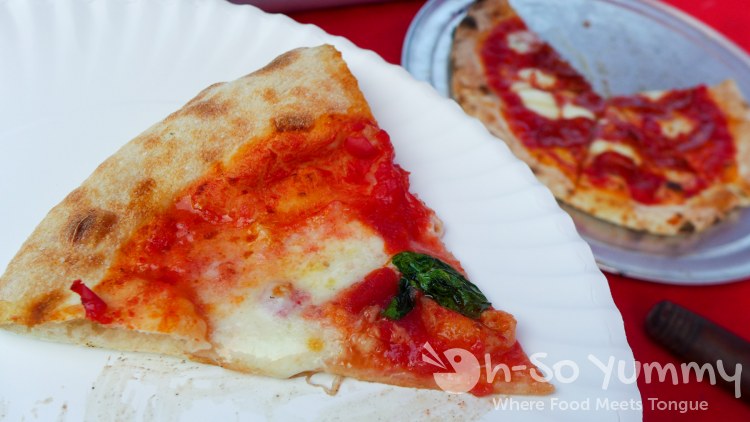 Bottaro Wood Fired Pizza at Foodie Fest Encinitas Bottaro Wood Fired Pizza at Foodie Fest Encinitas