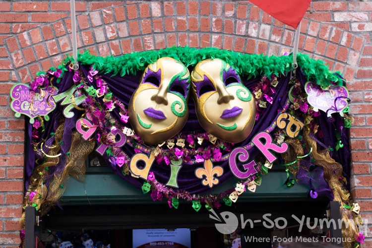 Jolt and Joe's at Gaslamp Mardi Gras Beads Bites and Booze Tour Jolt and Joe's at Gaslamp Mardi Gras Beads Bites and Booze Tour