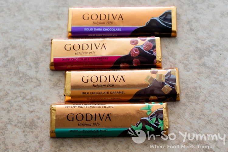Godiva chocolate bars birthday deal Godiva chocolate bars birthday deal