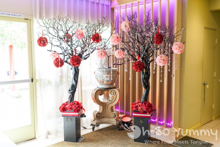 beautiful flowers at Grand Garden in Westminster beautiful flowers at Grand Garden in Westminster