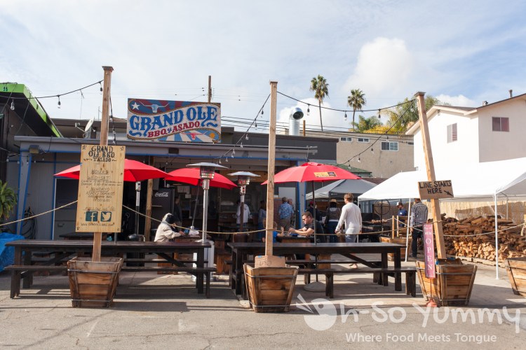 Grand Ole BBQ Y Asado in San Diego Grand Ole BBQ Y Asado in San Diego