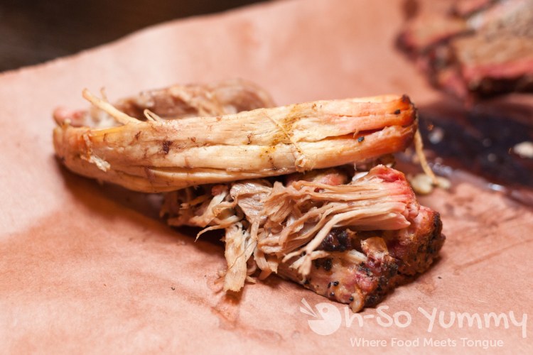 Pulled Pork at Grand Ole BBQ Y Asado Pulled Pork at Grand Ole BBQ Y Asado