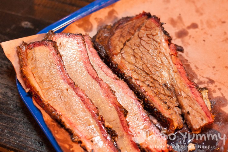 Beef Brisket at Grand Ole BBQ Y Asado Beef Brisket at Grand Ole BBQ Y Asado